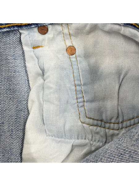 Levi's デニム・ジーンズ 501 ドミニカ製（33）