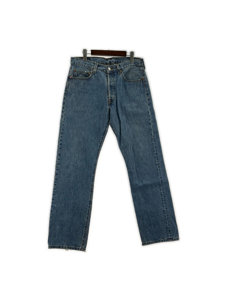 Levi's デニム・ジーンズ 501 ドミニカ製（33）