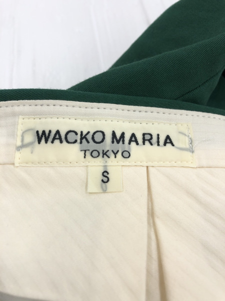WACKO MARIA ショーツ 緑 (S)