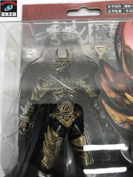 極魂 黄金騎士 牙狼[値下]