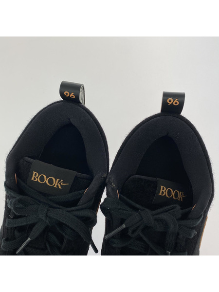 NIKE スニーカー Book 1 EP Haven 黒 27.5｜商品番号