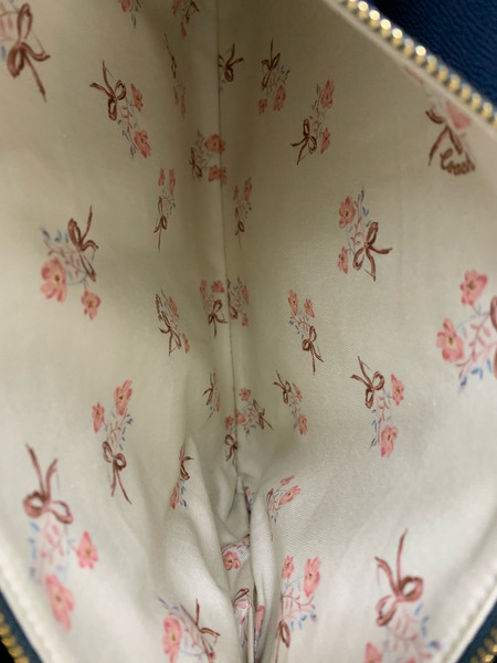 コーチ 2WAY ハンドバッグ トートバッグ ショルダーバッグ 斜め掛け デニム チャーリー 67334 レディース COACH[値下]