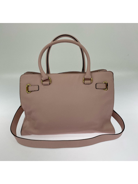 MICHAEL KORS トートバッグ 2WAY バッグ ピンク