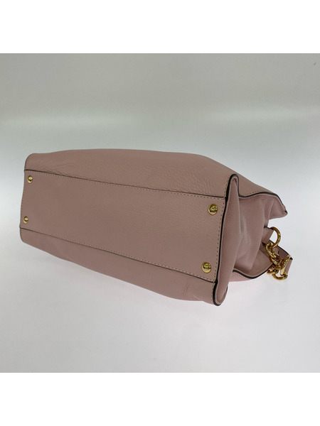 MICHAEL KORS トートバッグ 2WAY バッグ ピンク