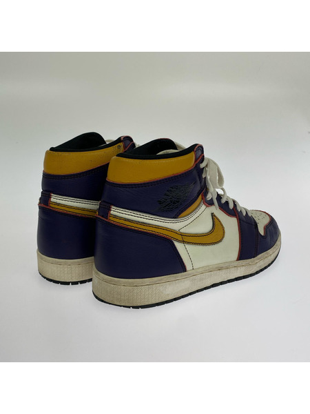 NIKE スニーカー Nike SB × Air Jordan 1 Retro High 27.0