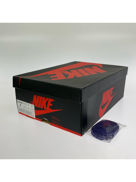 NIKE スニーカー Nike SB × Air Jordan 1 Retro High 27.0