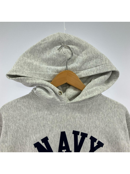 Champion パーカー 00s R/W NAVY