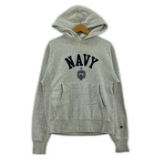 Champion パーカー 00s R/W NAVY