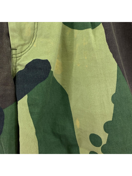 パンツ A MACHINE 25SS 10x Camouflage Pants