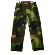 パンツ A MACHINE 25SS 10x Camouflage Pants