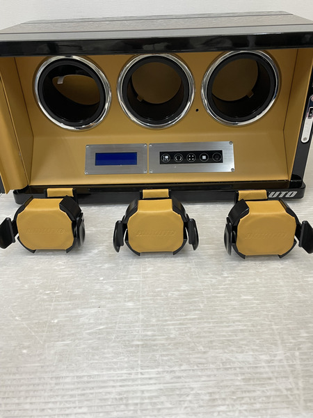  HOKUTO ワインディングマシン 3本巻 THB-300C