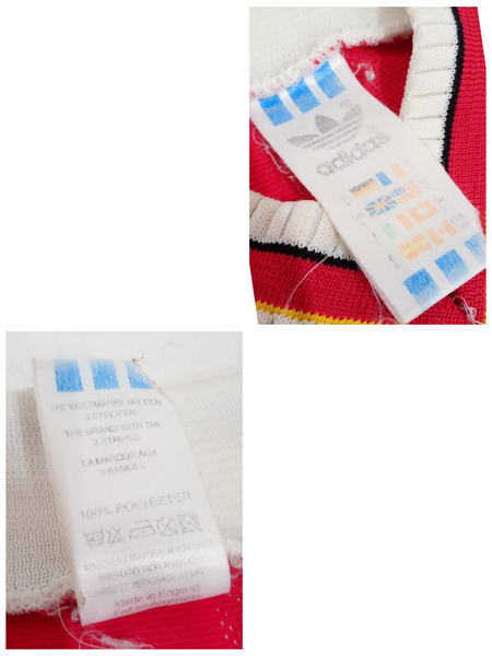 スポーツ用品 adidas 95/95リバプールユニ