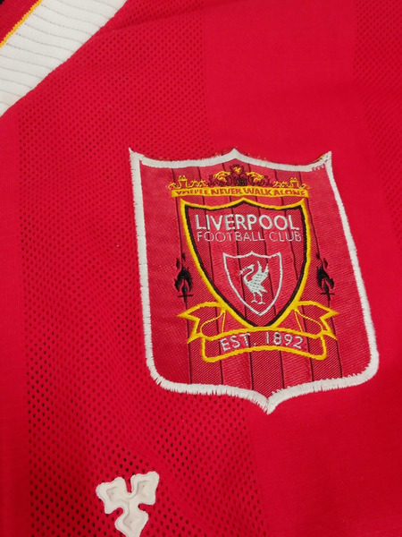 スポーツ用品 adidas 95/95リバプールユニ