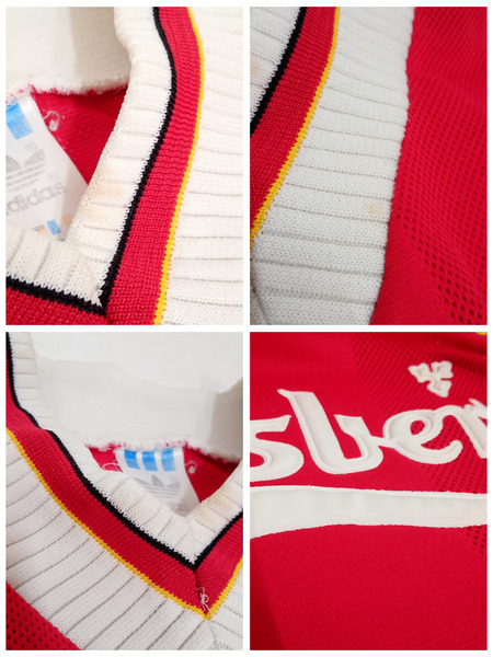 スポーツ用品 adidas 95/95リバプールユニ