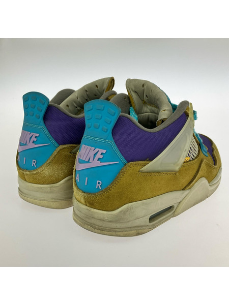 NIKE スニーカー ×UNION AIR JORDAN 4 SP 26.5cm
