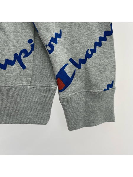 Champion パーカー(ジップアップ) Champion ジップアップパーカー
