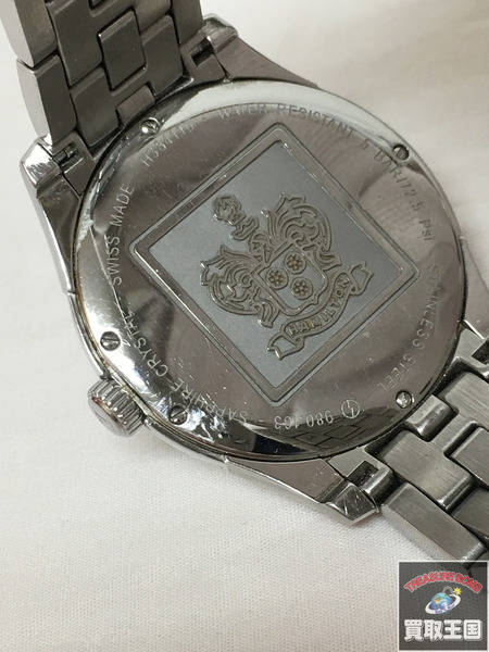 ハミルトン ジャズマスター・シンライン H384110[値下]