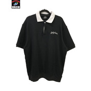Golfickers S/Sシャツ/XL/黒/ゴルフィッカーズ