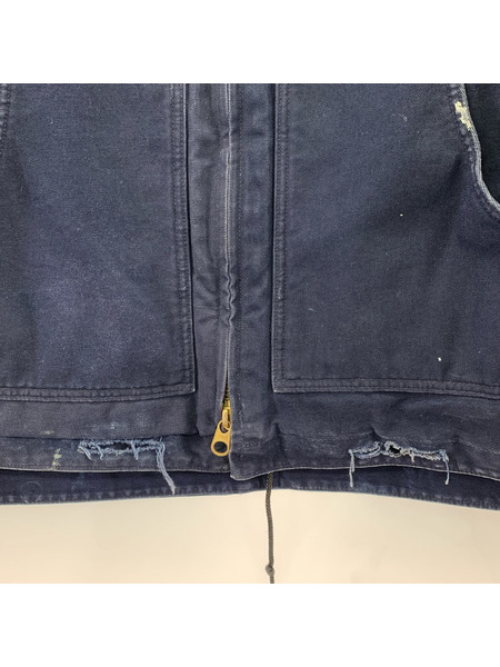 Carhartt ジャケット TRADITIONAL JACKET NAVY XL