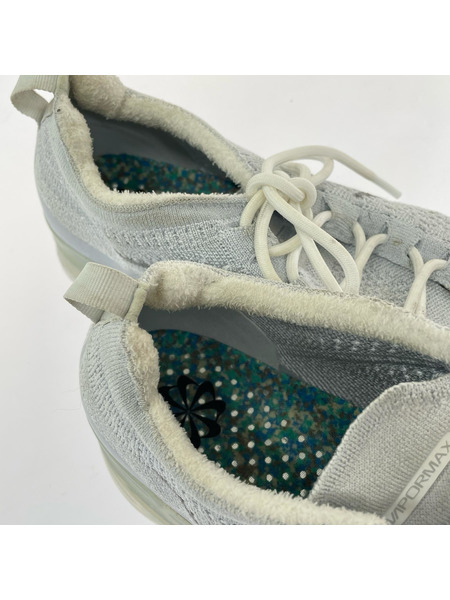 NIKE スニーカー VaporMax 2023 Flyknit Pure Platinum