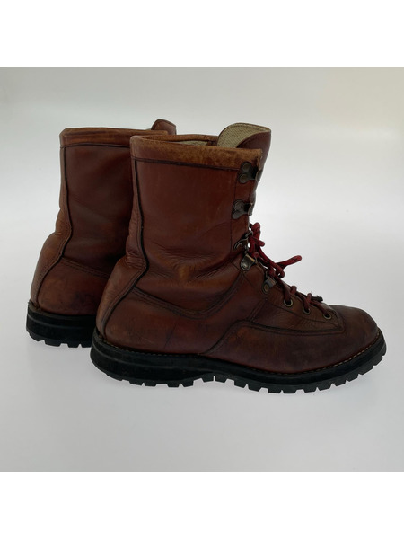 Danner ブーツ CRATER 53520 UK 8 1/2D 茶