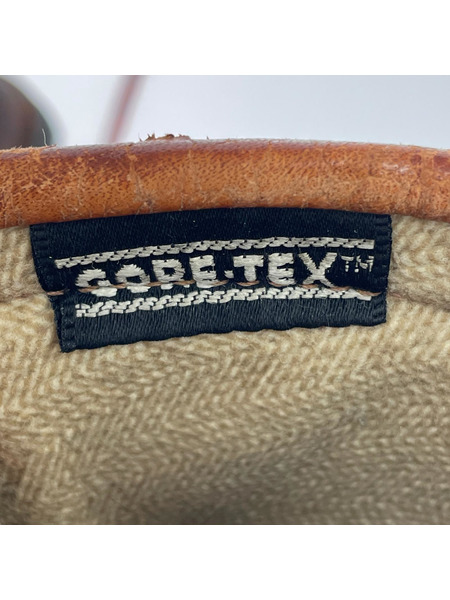 Danner ブーツ CRATER 53520 UK 8 1/2D 茶