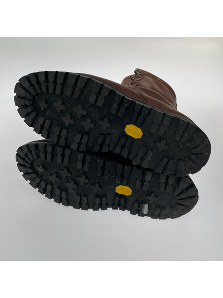 Danner ブーツ CRATER 53520 UK 8 1/2D 茶