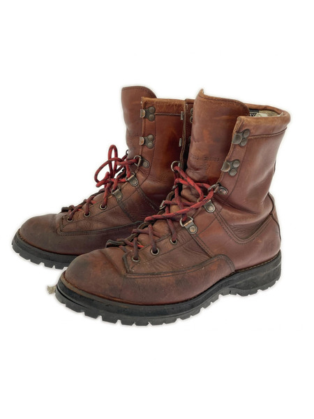 Danner ブーツ CRATER 53520 UK 8 1/2D 茶