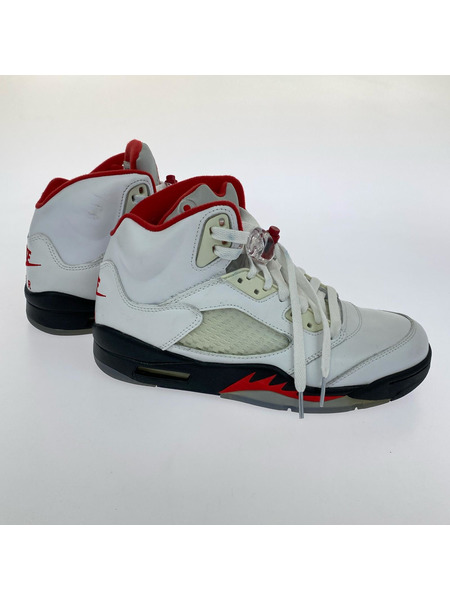 NIKE スニーカー Air Jordan 5 Retro (2020)(26.0)