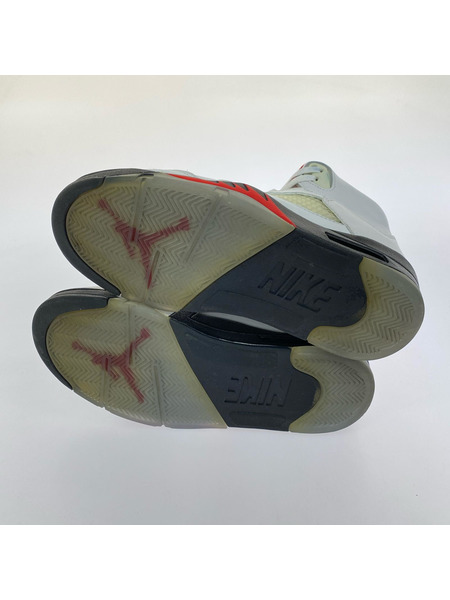 NIKE スニーカー Air Jordan 5 Retro (2020)(26.0)