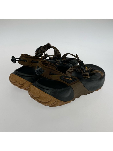 NIKE サンダル Oneonta Gummediumbrown (26)