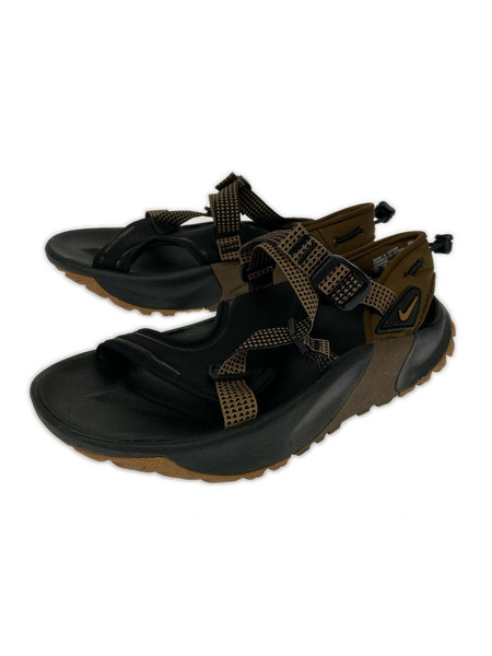 NIKE サンダル Oneonta Gummediumbrown (26)