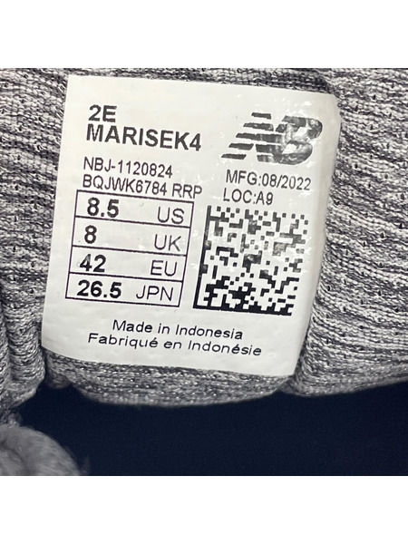 ニューバランス MARISEK4 フレッシュフォーム アリシ