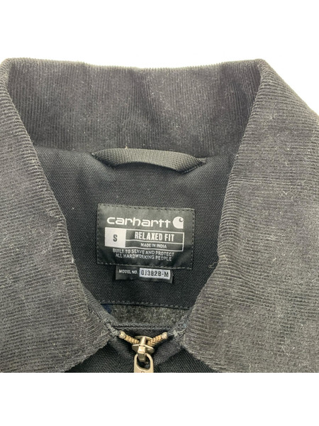 Carhartt ジャケット デトロイトジャケット ブラック (S) OJ3828-M