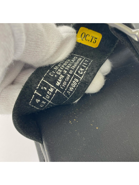 Dr.Martens GRYPHON サンダル AW006 黒 (UK4)