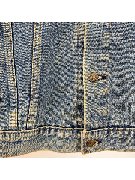 Levi's デニムジャケット 70507-0214　USA製　S