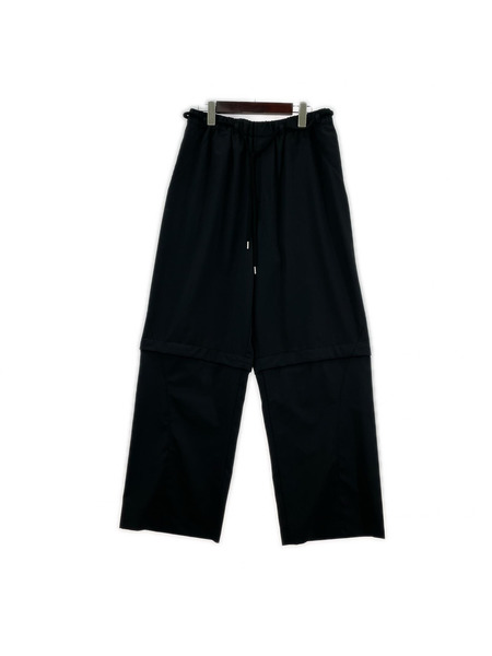 COGNOMEN DETACHABLE PANTS ジップパンツ (L) WA-PT-M03