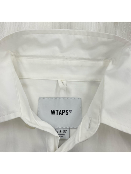 UNDERCOVER 長袖シャツ x Wtaps シャツ｜商品番号：2200029743942