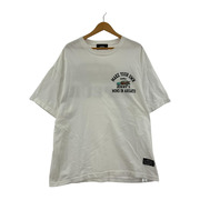 SAPeur×Jimmyz S/S TEE (XL) ホワイト