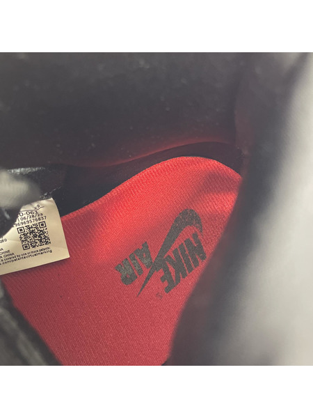 NIKE スニーカー AIR JORDAN 1 RETRO HIGH OG Satin Bred