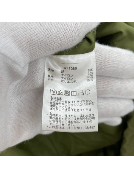 ジャケット WAIPER カナダ軍 コンバットパーカー