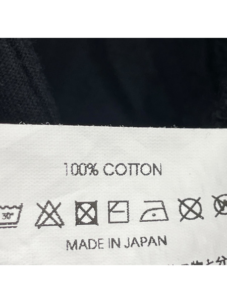 パンツ everyone/スウェット/黒