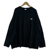 NIKE×PEACEMINUSONE PMO NRG CF L/S Tee XL ブラック