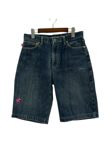 STUSSY デニム・ジーンズ デニムショーツ