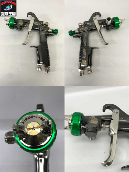アネスト岩田 スプレーガン KIWAMI114B8RTC2