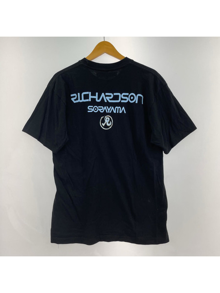 半袖Tシャツ・カットソー Richardson×Sorayama USA製 S
