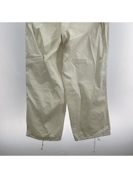 STUSSY NYCO Over Trousers (XL) ホワイト