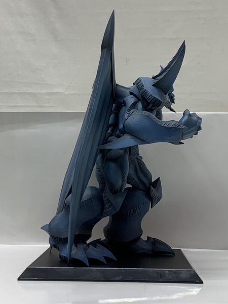 遊戯王 重巧超大シリーズ オベリスクの巨神兵 ダメージあり 欠品あり 遊☆戯☆王デュエルモンスターズ 