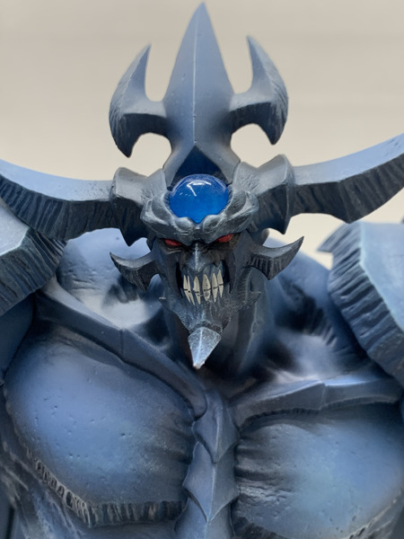 遊戯王 重巧超大シリーズ オベリスクの巨神兵 ダメージあり 欠品あり 遊☆戯☆王デュエルモンスターズ 