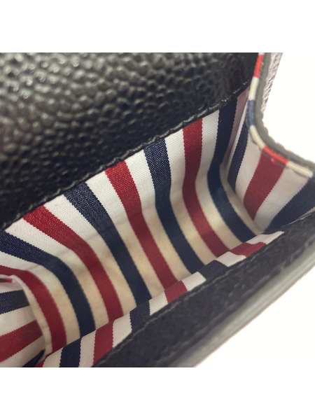 THOM BROWNE 小銭入レ・コインケース THOM BROWNE SMALL COIN CASE